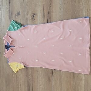 EUC Ralph Lauren Girls Polo Dress 12-14yrs